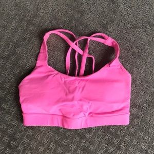 Lululemon Energy Bra